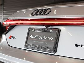 2026 Audi e-tron GT