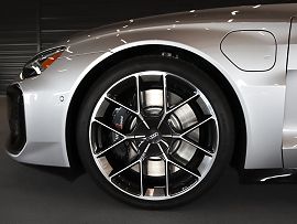 2026 Audi e-tron GT