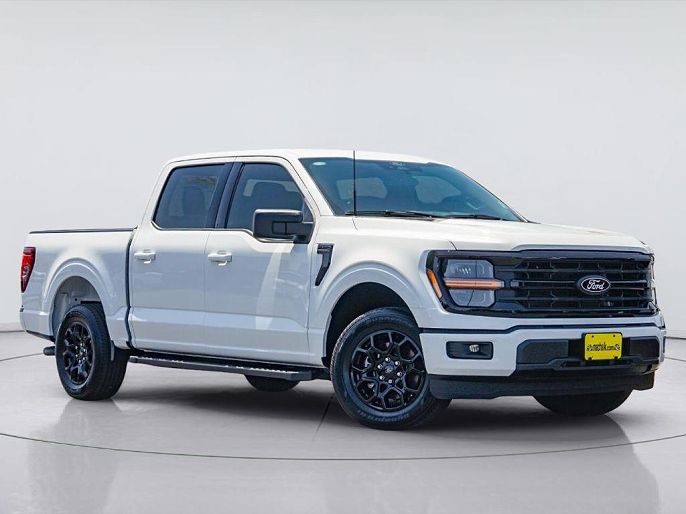 2026 Ford F-150