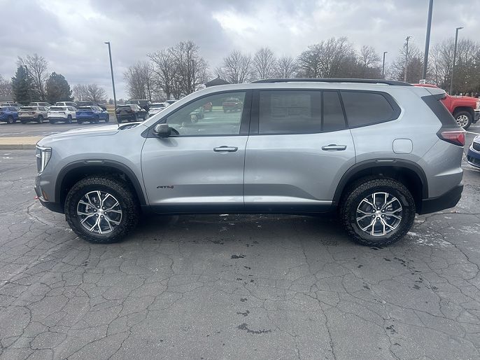 2025 GMC Acadia