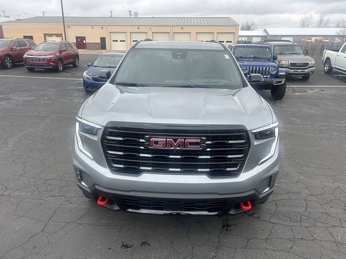 2025 GMC Acadia