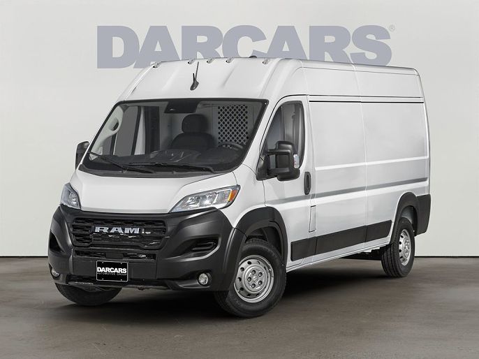 2026 Ram ProMaster