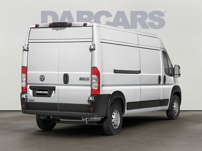 2026 Ram ProMaster