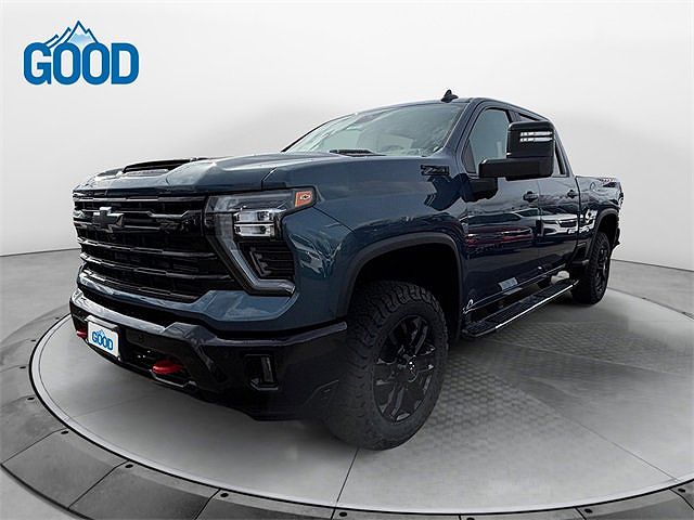 2025 Chevrolet Silverado 2500HD