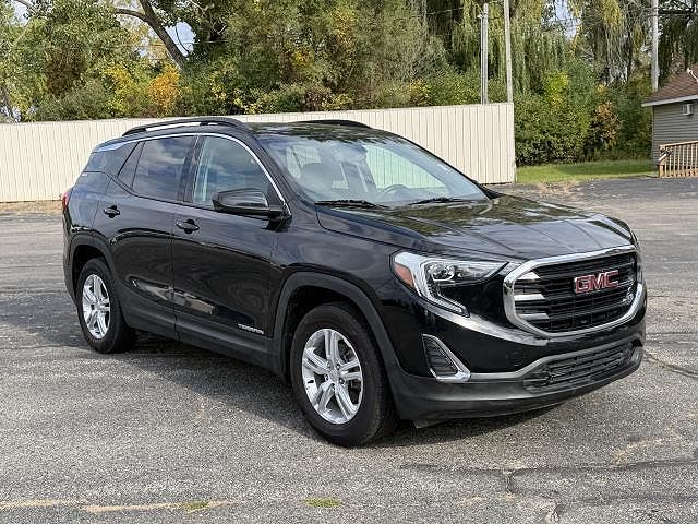 2019 GMC Terrain