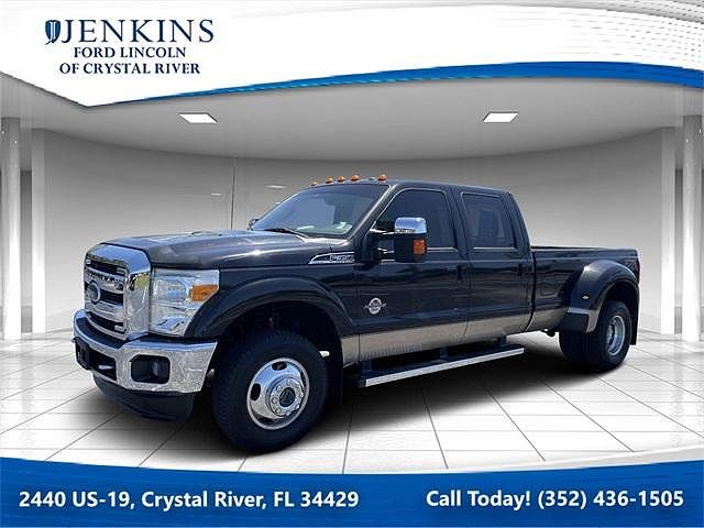 2013 Ford F-350