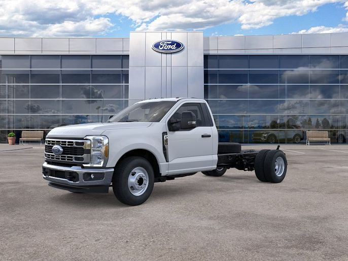2026 Ford F-350