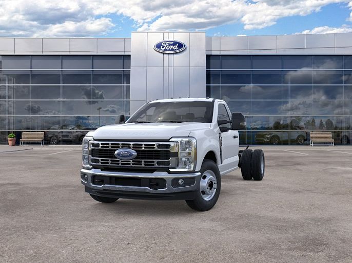 2026 Ford F-350