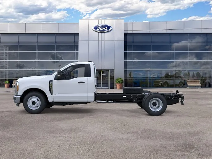 2026 Ford F-350