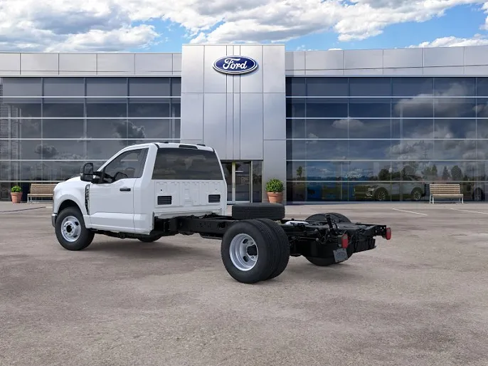 2026 Ford F-350