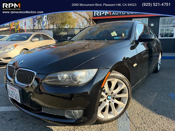 2009 BMW 3 Series