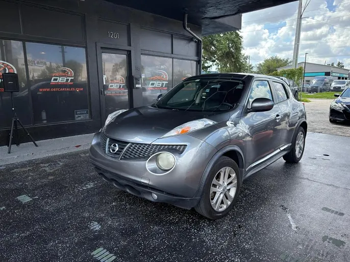 2013 Nissan Juke