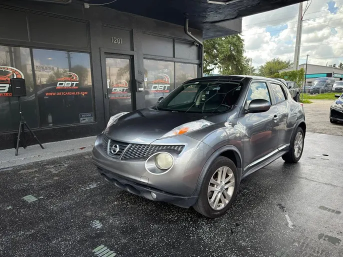 2013 Nissan Juke