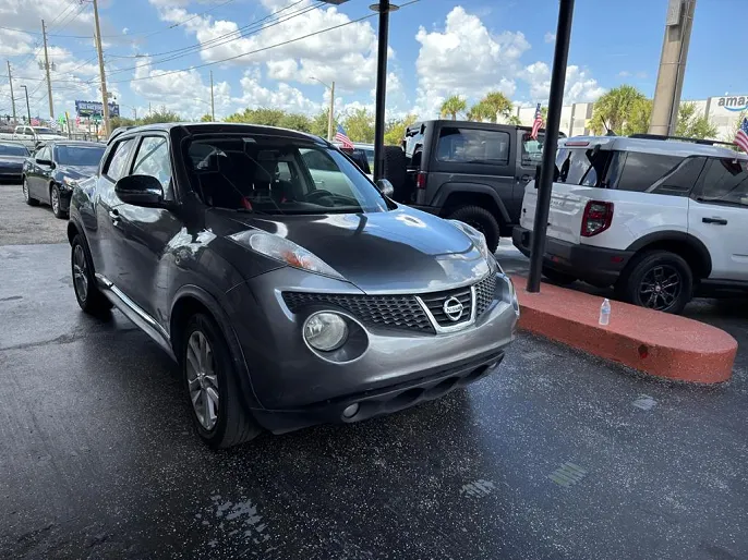 2013 Nissan Juke
