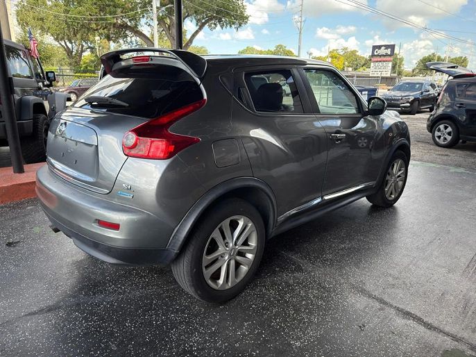 2013 Nissan Juke