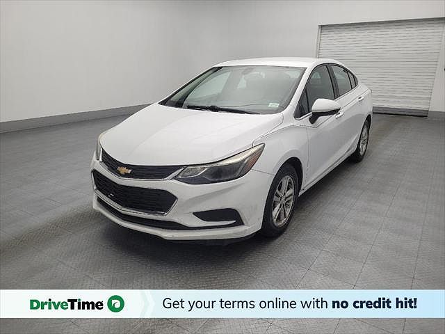 2017 Chevrolet Cruze