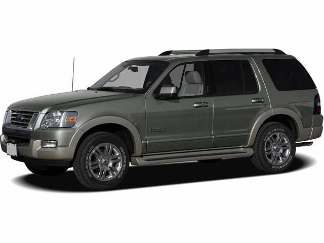2007 Ford Explorer Limited Edition image 0