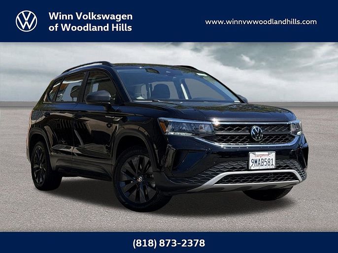 2024 Volkswagen Taos
