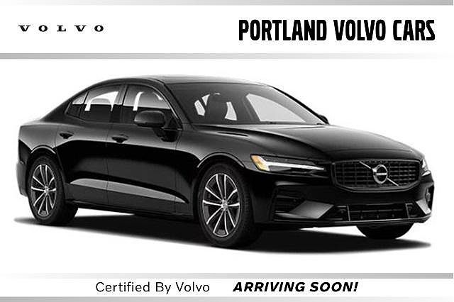 2022 Volvo S60