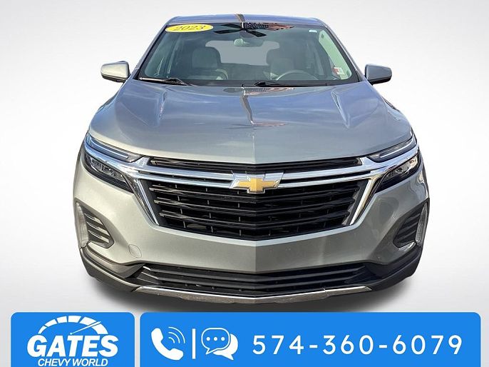 2023 Chevrolet Equinox