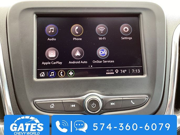 2023 Chevrolet Equinox