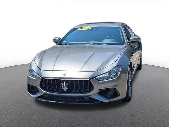 2022 Maserati Ghibli