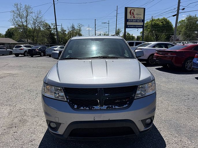 2017 Dodge Journey