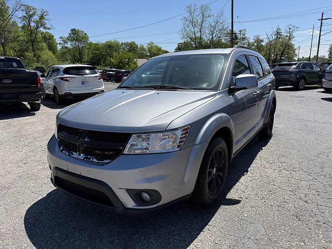 2017 Dodge Journey