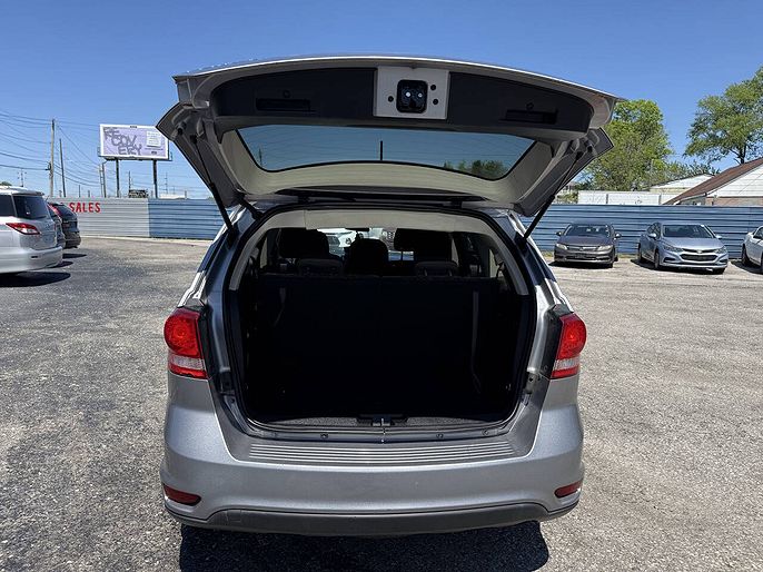 2017 Dodge Journey