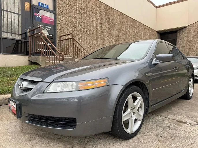 2006 Acura TL
