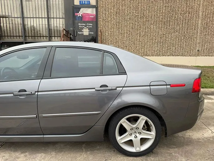 2006 Acura TL