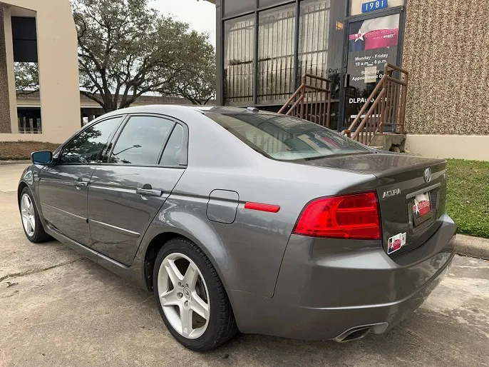 2006 Acura TL