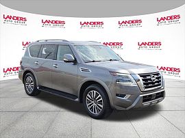2023 Nissan Armada