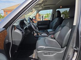 2023 Nissan Armada
