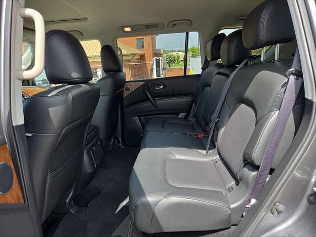 2023 Nissan Armada