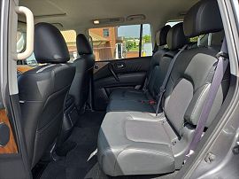 2023 Nissan Armada