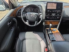 2023 Nissan Armada