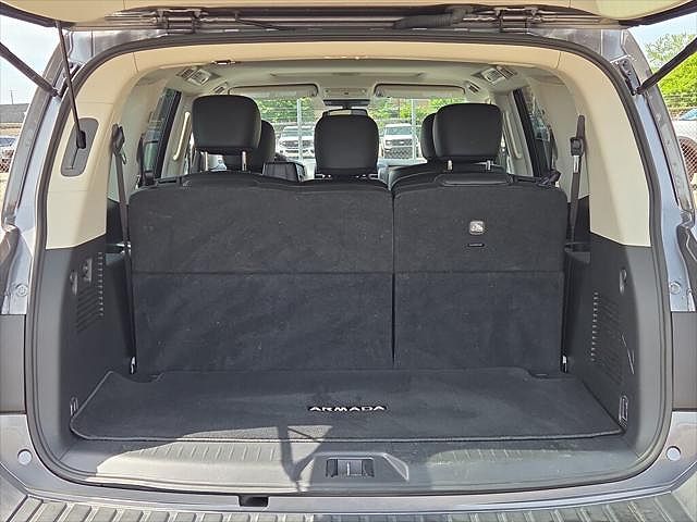 2023 Nissan Armada