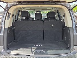 2023 Nissan Armada