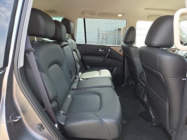 2023 Nissan Armada