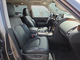 2023 Nissan Armada