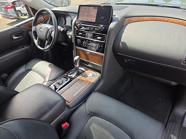 2023 Nissan Armada