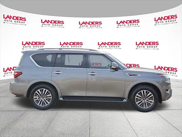 2023 Nissan Armada