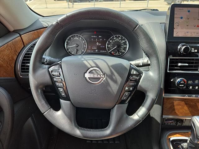 2023 Nissan Armada