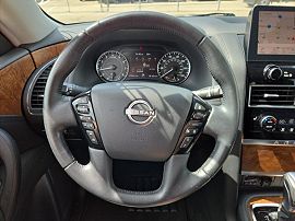 2023 Nissan Armada