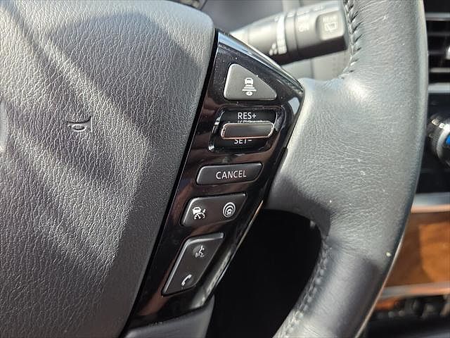 2023 Nissan Armada