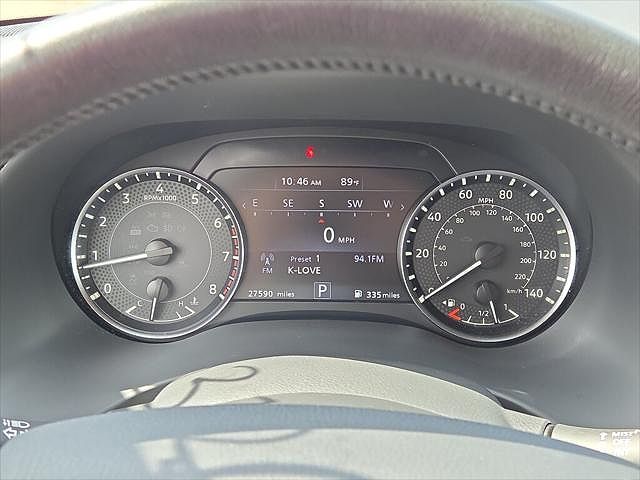 2023 Nissan Armada