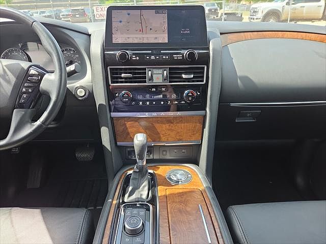 2023 Nissan Armada