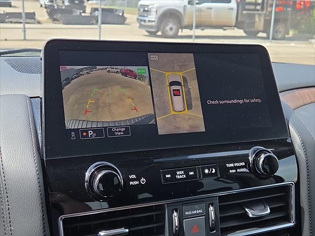 2023 Nissan Armada