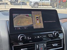 2023 Nissan Armada